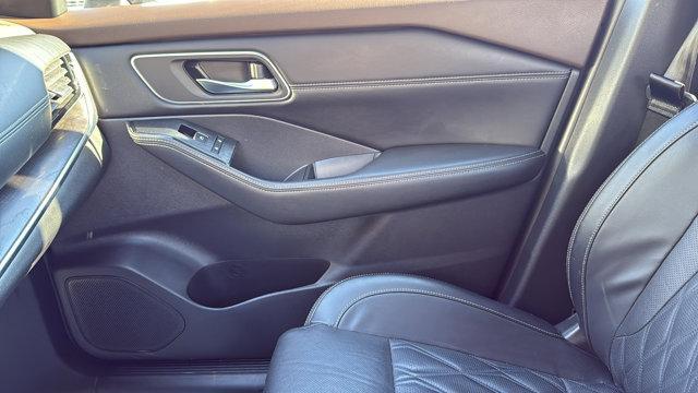 used 2021 Nissan Rogue car, priced at $26,499