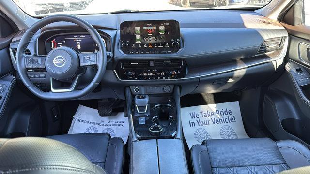 used 2021 Nissan Rogue car, priced at $26,499