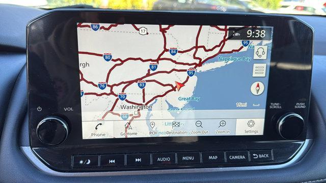 used 2021 Nissan Rogue car, priced at $26,499