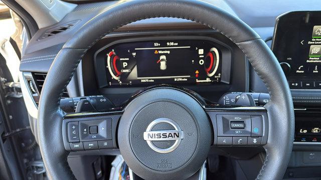 used 2021 Nissan Rogue car, priced at $26,499