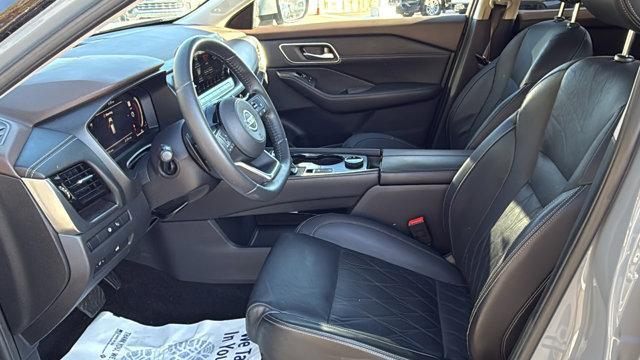 used 2021 Nissan Rogue car, priced at $26,499