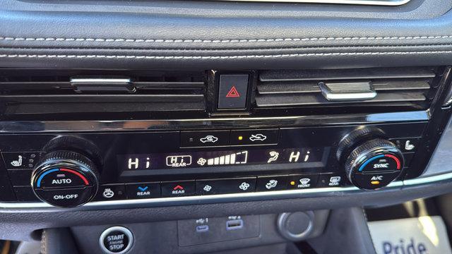 used 2021 Nissan Rogue car, priced at $24,799