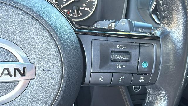 used 2021 Nissan Rogue car, priced at $24,799