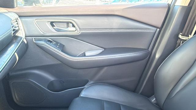 used 2021 Nissan Rogue car, priced at $24,799