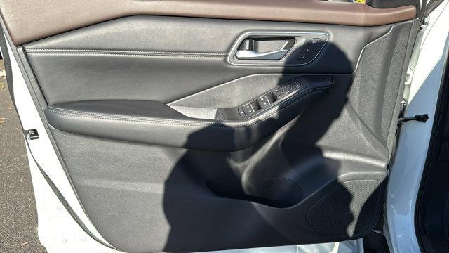 used 2021 Nissan Rogue car, priced at $24,799