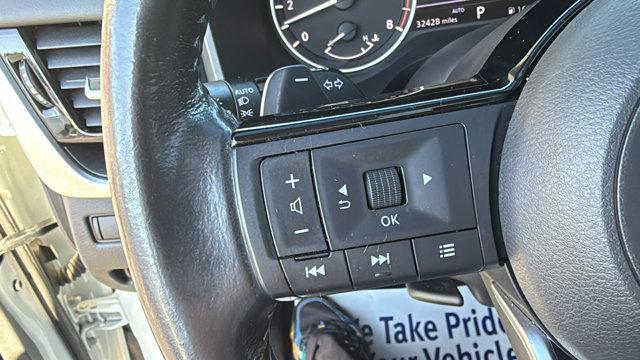 used 2021 Nissan Rogue car, priced at $24,799