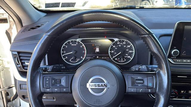 used 2021 Nissan Rogue car, priced at $24,799