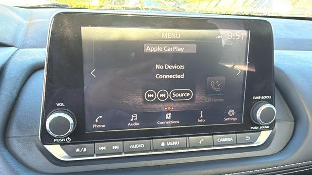 used 2021 Nissan Rogue car, priced at $24,799