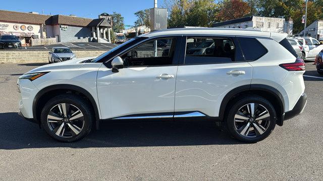 used 2021 Nissan Rogue car, priced at $24,799