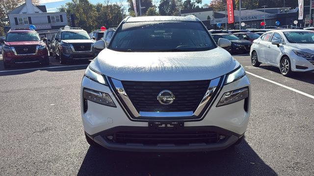 used 2021 Nissan Rogue car, priced at $24,799