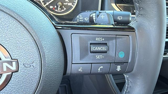 used 2023 Nissan Rogue car, priced at $27,615