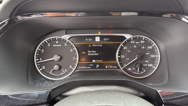 used 2024 Nissan Pathfinder car, priced at $39,999