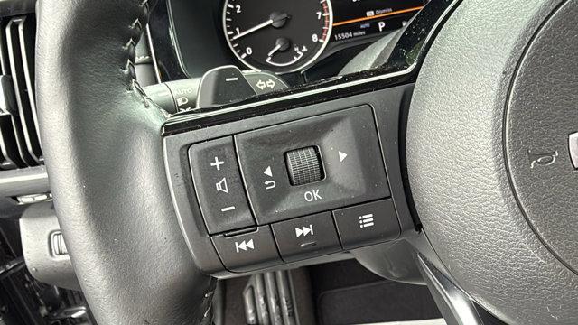 used 2024 Nissan Pathfinder car, priced at $39,999