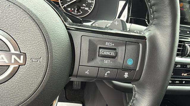 used 2024 Nissan Pathfinder car, priced at $39,999