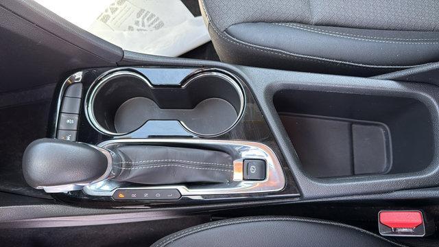 used 2022 Buick Encore GX car, priced at $20,999