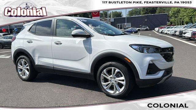 used 2022 Buick Encore GX car, priced at $20,999