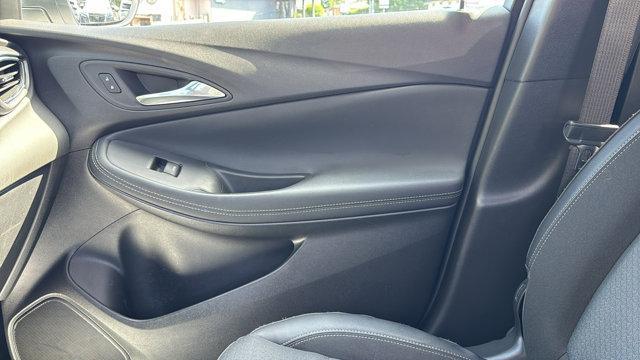 used 2022 Buick Encore GX car, priced at $20,999