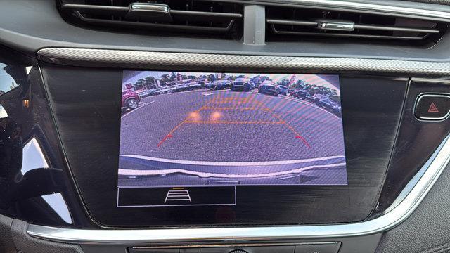 used 2022 Buick Encore GX car, priced at $20,999