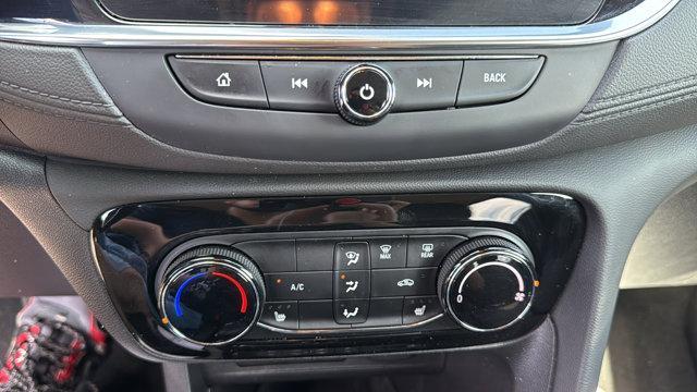 used 2022 Buick Encore GX car, priced at $20,999