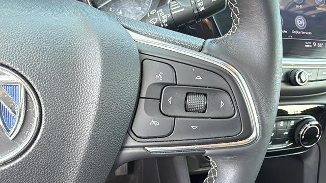 used 2022 Buick Encore GX car, priced at $20,999