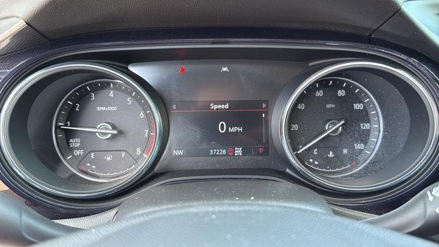 used 2022 Buick Encore GX car, priced at $20,999