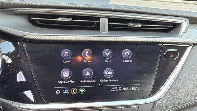 used 2022 Buick Encore GX car, priced at $20,999