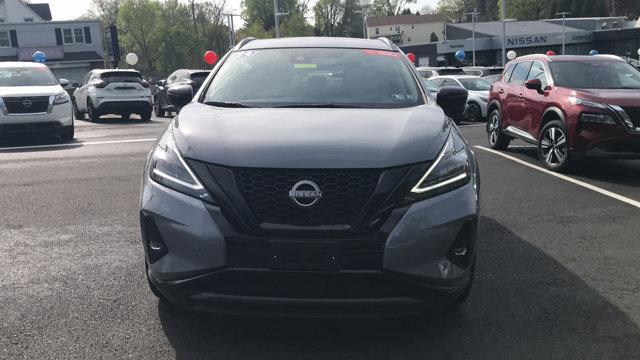 used 2024 Nissan Murano car, priced at $36,499