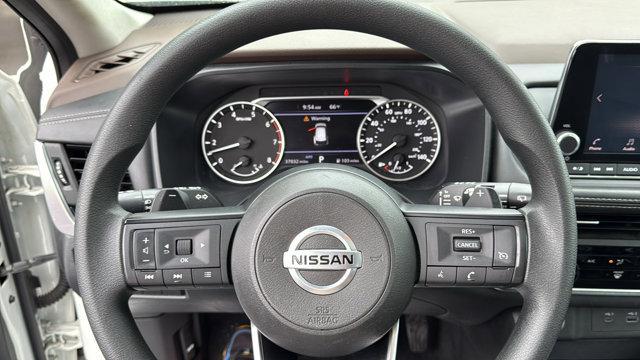 used 2021 Nissan Rogue car, priced at $21,999