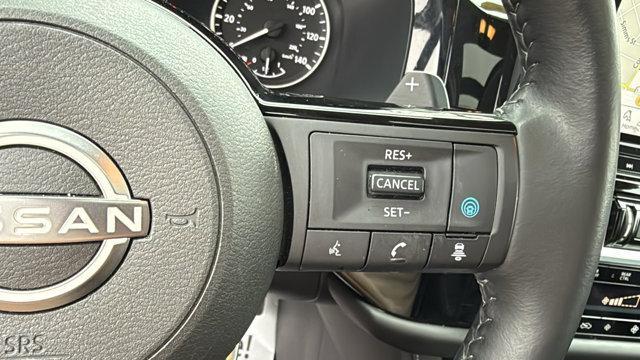 used 2022 Nissan Pathfinder car, priced at $31,016