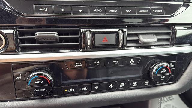 used 2022 Nissan Pathfinder car, priced at $31,016
