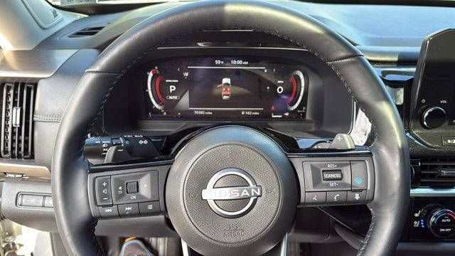 used 2022 Nissan Pathfinder car, priced at $31,999
