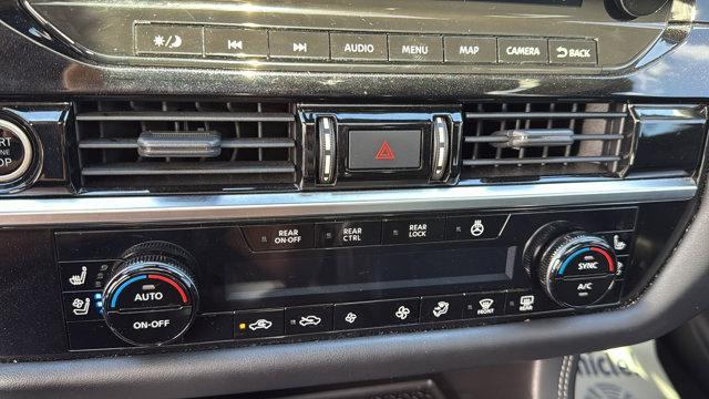 used 2022 Nissan Pathfinder car, priced at $31,999