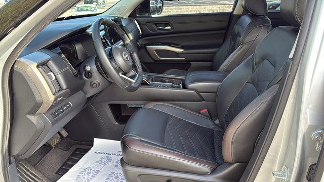 used 2022 Nissan Pathfinder car, priced at $31,999