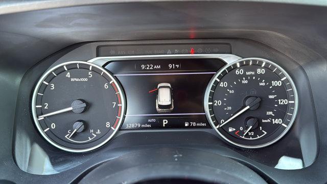 used 2022 Nissan Rogue car, priced at $22,581