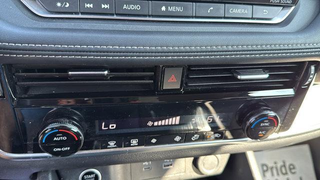 used 2022 Nissan Rogue car, priced at $22,581