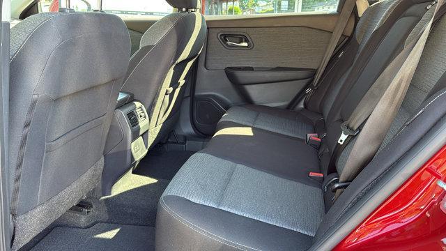 used 2022 Nissan Rogue car, priced at $22,581