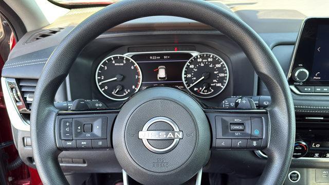 used 2022 Nissan Rogue car, priced at $22,581