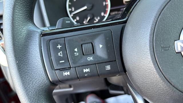 used 2022 Nissan Rogue car, priced at $22,581