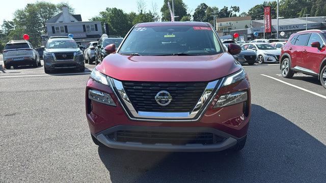 used 2022 Nissan Rogue car, priced at $22,581