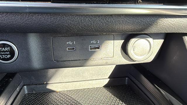 used 2022 Nissan Rogue car, priced at $22,581