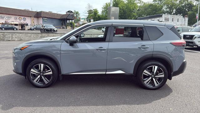 used 2021 Nissan Rogue car, priced at $27,998