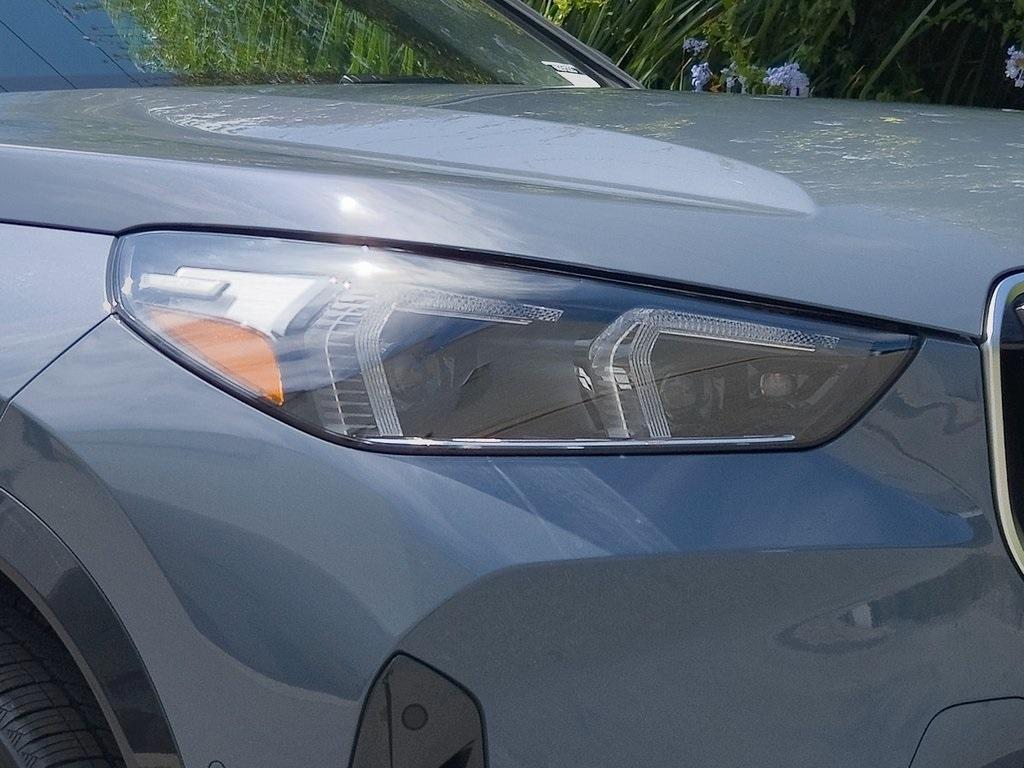new 2025 BMW X1 car, priced at $47,880
