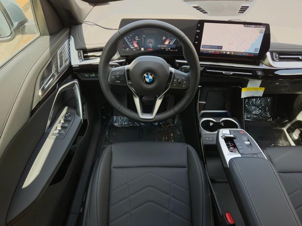 new 2025 BMW X1 car, priced at $47,880