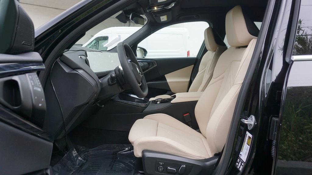 new 2025 BMW X3 car, priced at $57,135