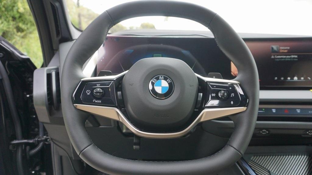 new 2025 BMW X3 car, priced at $57,135