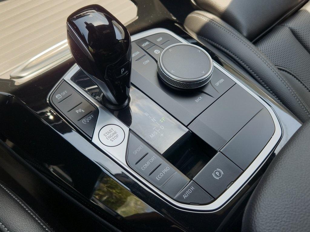 used 2023 BMW X3 car, priced at $32,995