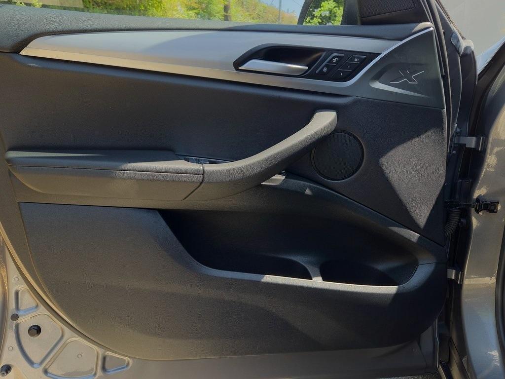 used 2023 BMW X3 car, priced at $32,995