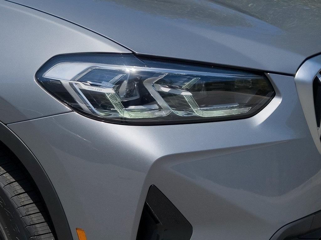 used 2023 BMW X3 car, priced at $32,995