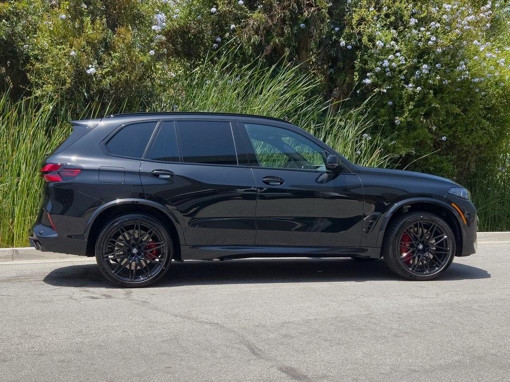 new 2026 BMW X5 M car, priced at $137,050