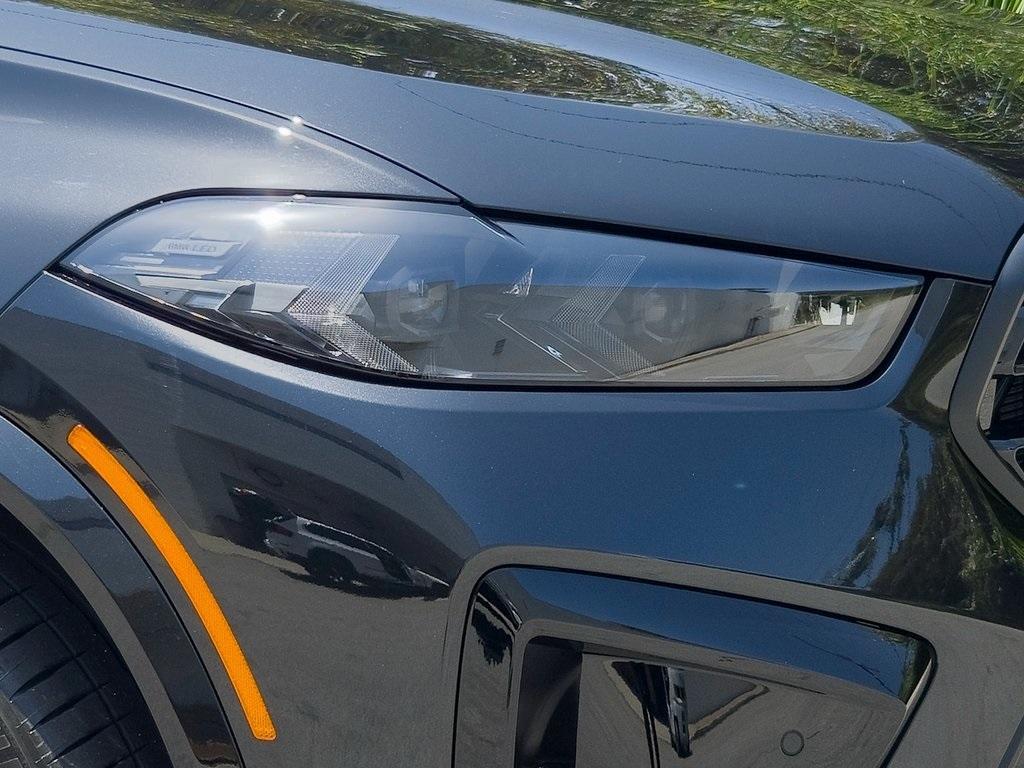 new 2026 BMW X5 M car, priced at $137,050